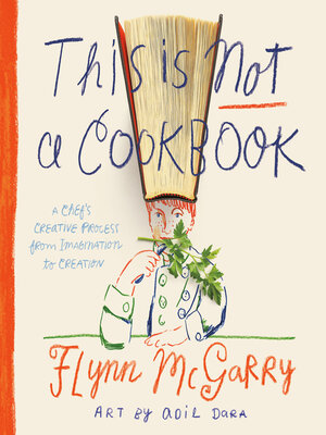 cover image of This Is Not a Cookbook